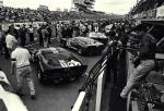 Ford GT40 (Mk II) 1965 года